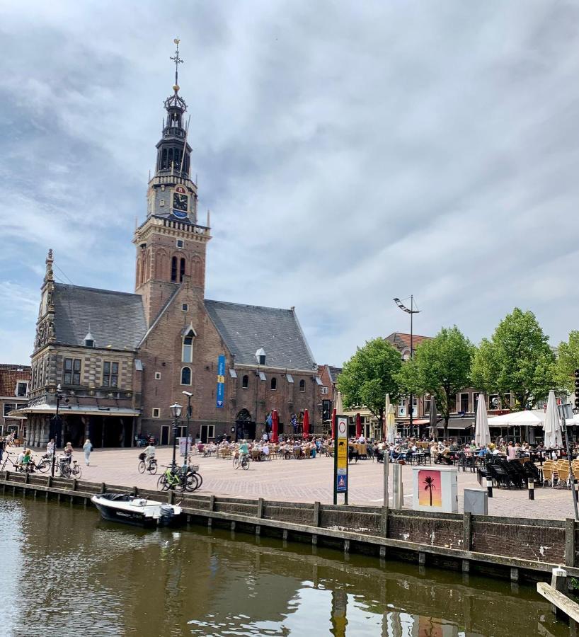 City Room Alkmaar Bagian luar foto